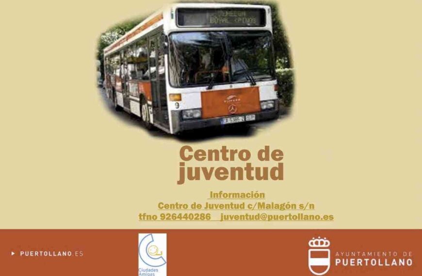 Aprobado el “Bonobús Joven 2021/2022” de Puertollano y el listado de beneficiarios para este curso