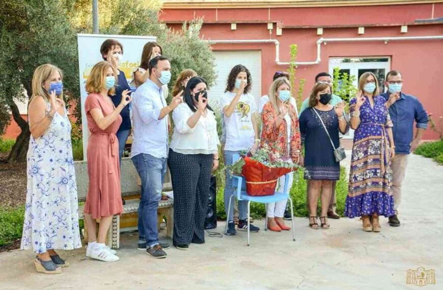 AFAL presentó su programación del Día Mundial del Alzheimer en Tomelloso