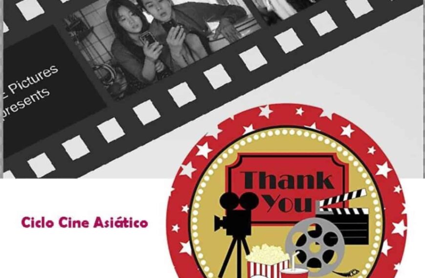 Ciclo de cine asiático de CinefóruMiguelturra del 23 de septiembre al 7 de octubre de 2021