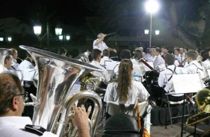 Concierto gratuito de la Banda Sinfónica de Miguelturra este domingo en el Auditorio Multifuncional