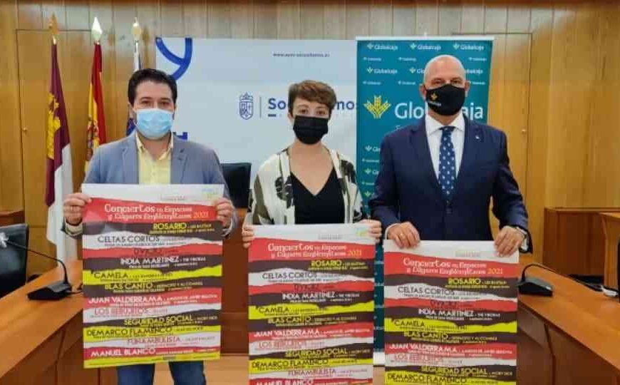 India Martínez actuará en Socuéllamos, en favor de la Fundación Patricia Jiménez