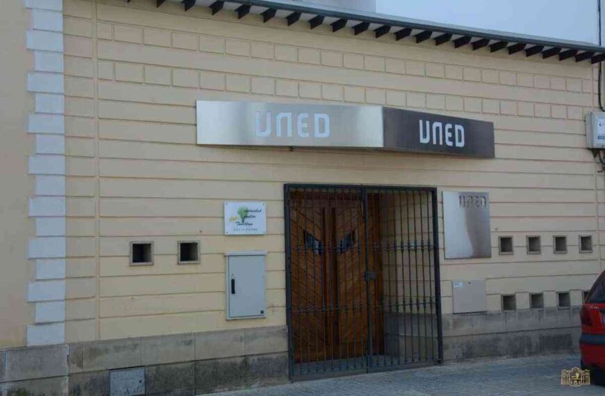 6 cursos de Extensión Universitaria en el aula de la UNED de Tomelloso para el primer trimestre del curso 2021/2022