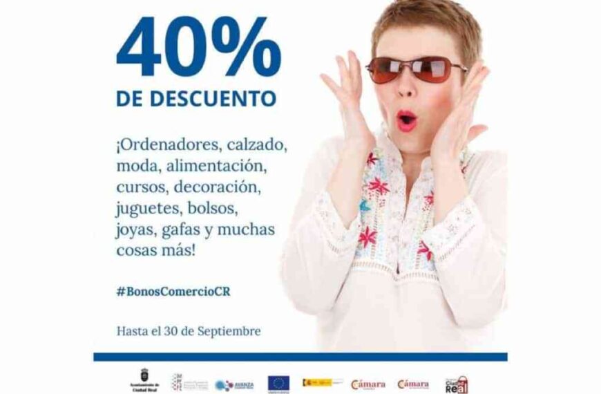 Gastados más de 70 mil euros en compras totales dentro de campaña Bonos de Comercio