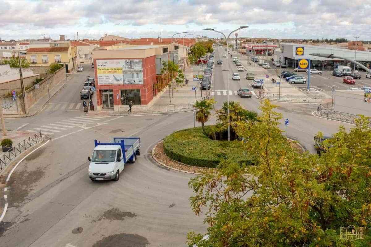 332.500 € se invertirán en la fase definitiva de la avenida Juan Carlos I de Tomelloso