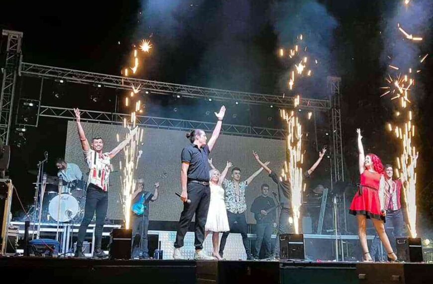 Buena participación en las fiestas de Torralba de Calatrava en honor al Cristo del Consuelo