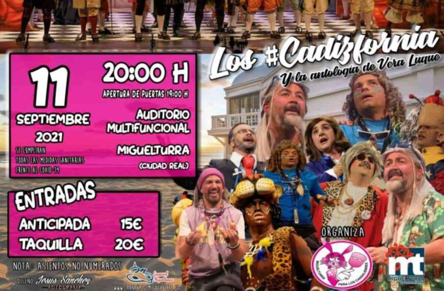 Actividades del fin de semana en el marco de la Feria y Fiestas de Miguelturra