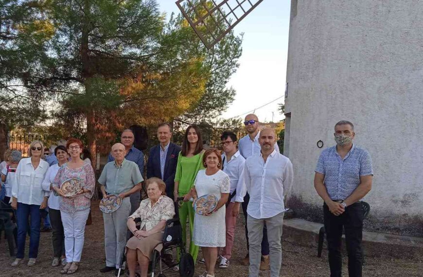 El concurso literario Molino de la Bella Quiteria de Munera entrega sus galardones