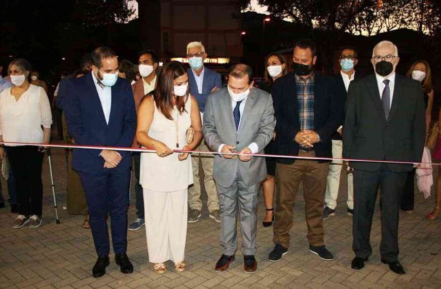 Las esperadas fiestas patronales de Puertollano han dado inicio en una jornada inaugural llena de ilusión