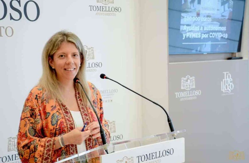 Anunciada una nueva convocatoria de ayudas para autónomos y empresas en Tomelloso