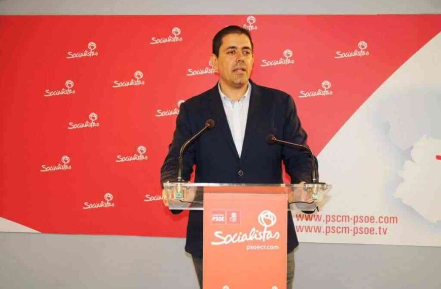 Denuncia a un senador de Ciudad Real por una supuesta agresión a un menor