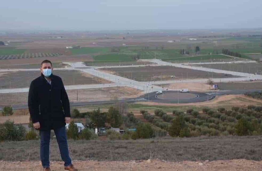 El Senador ciudadrealeño José Manuel Bolaños víctima de una denuncia falsa