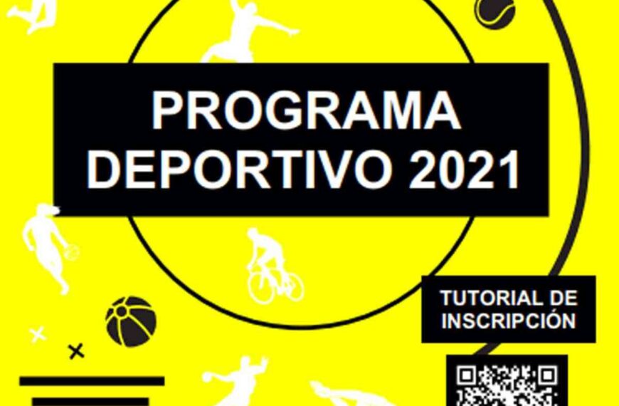 Hoy inició la preinscripción para las Escuelas Deportivas y el Programa de Adultos de Tomelloso
