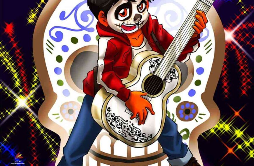 «Recuérdame, Tributo a Coco”, con la Compañía de Teatro Musical de España el 2 de octubre en Puertollano