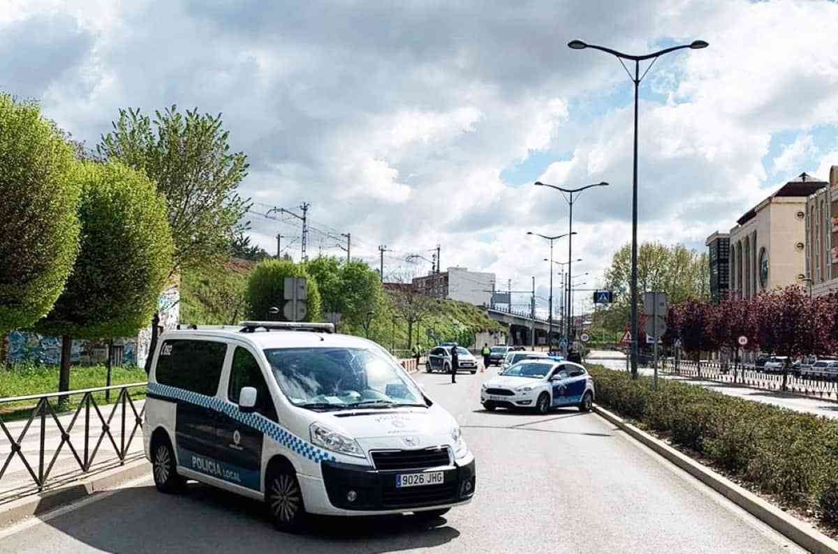 Reforzados los controles para evitar consumo de alcohol en espacios públicos de Puertollano