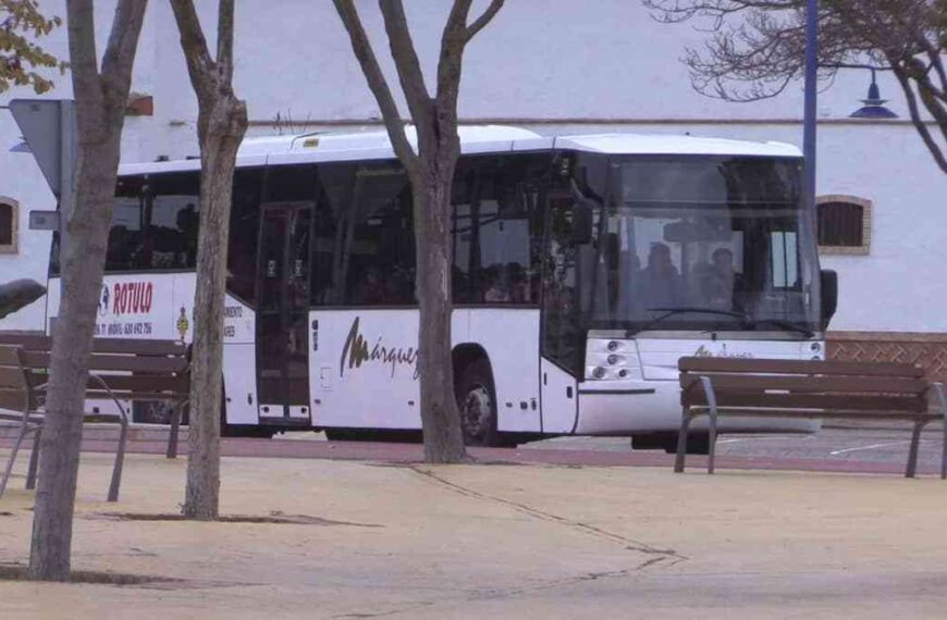 El servicio de autobús urbano a Manzanares se reinicia el 9 de septiembre