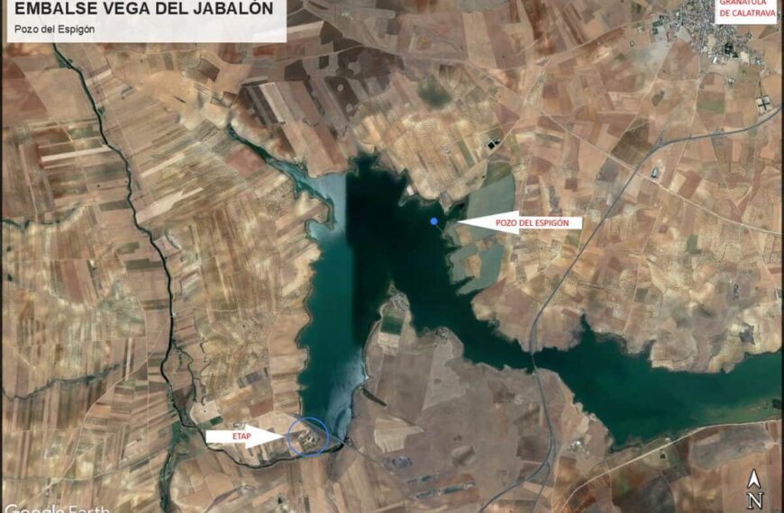 Situación crítica del suministro de agua a Corral por la sequía