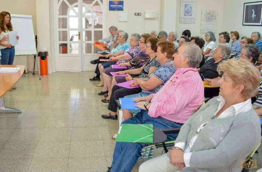 Abierta la inscripción para participar en el taller “Mente en forma” dirigido a mayores de Tomelloso