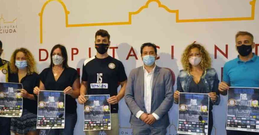 Final del Trofeo Diputación de Balonmano Senior Masculino mañana a partir de las 18:00 horas