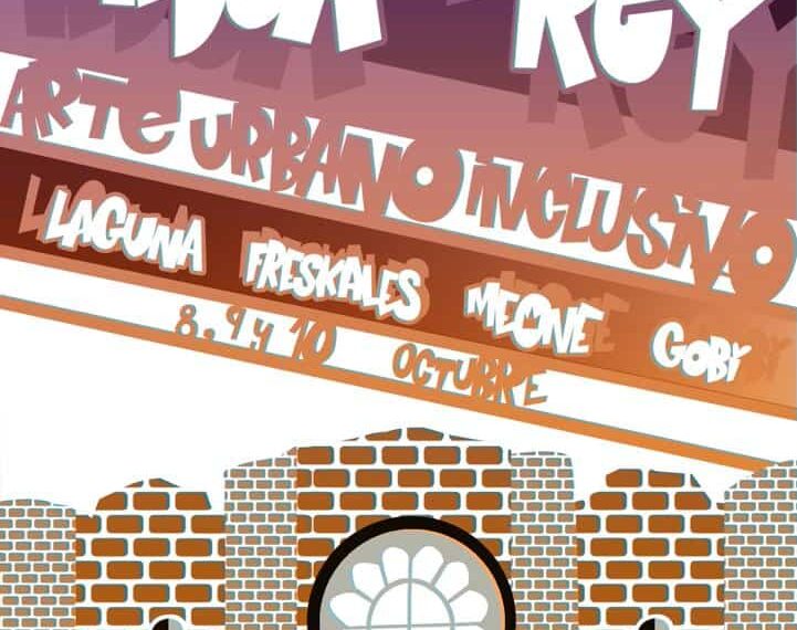 El Ayuntamiento de Aldea del Rey, convoca el I Festival de Arte Inclusivo en colaboración con Laborvalía