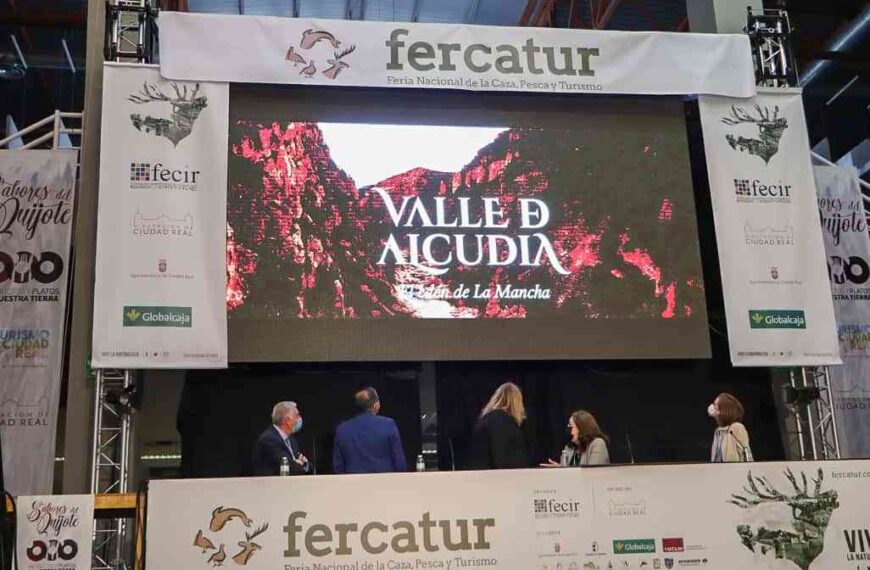 Almodóvar del Campo ofrecerá desde noviembre rutas turísticas guiadas por la localidad cada sábado