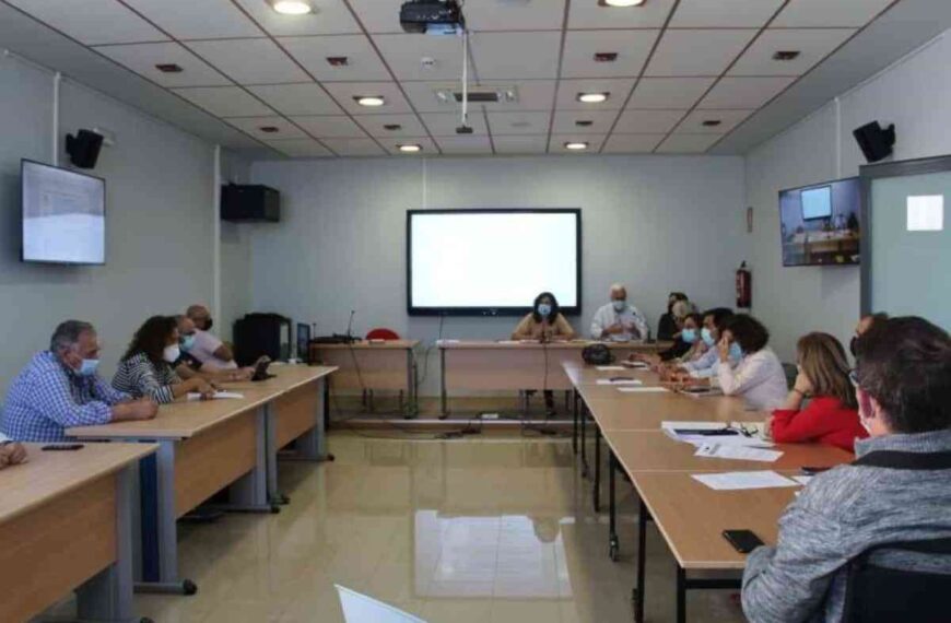 La AD Campo de Calatrava recibe asignación financiera extraordinaria de casi 1,5 millones de euros