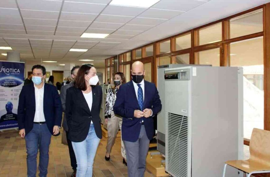 El Gobierno regional invita a las empresas a solicitar subvenciones para mejorar en comercio electrónico y modernizar los procesos productivos