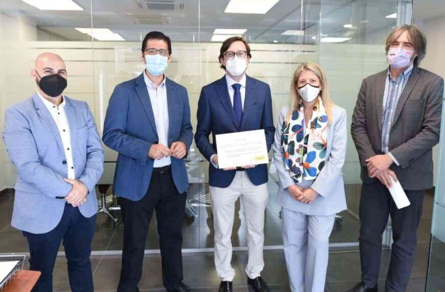 Empresas tomelloseras participaron en la convocatoria de apoyo a la transformación digital en el mundo empresarial