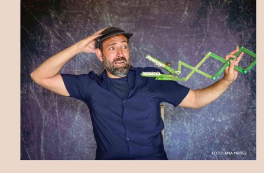 «Cuentos de Quita y Pon» este sábado en la Biblioteca Pública Municipal Lope de Vega de Manzanares