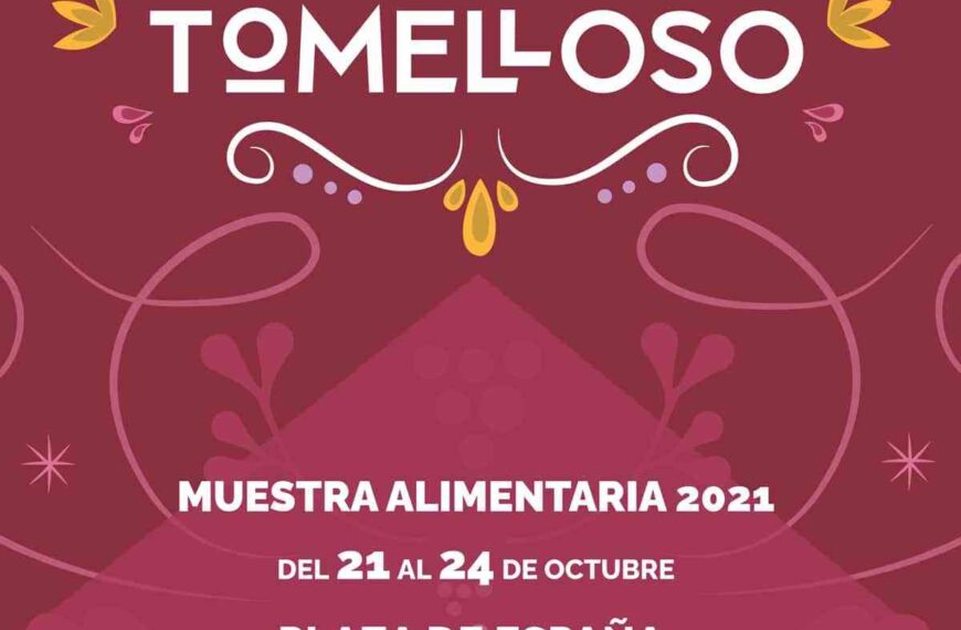 Muestra alimentaria “Degusta Tomelloso” del 21 al 24 de octubre en la Plaza de España