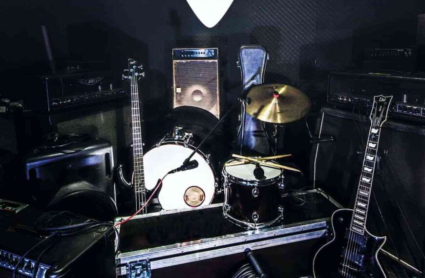 Este sábado presentarán el disco “La música es vida, volumen I” de 14 bandas de Puertollano