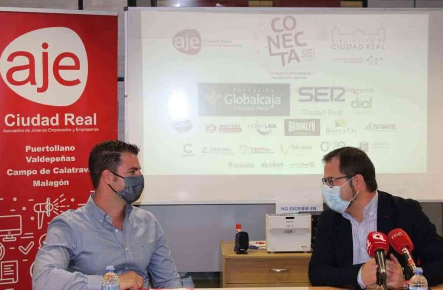 ‘Conecta Empresarios’ invita al tejido empresarial de la provincia y la región a establecer cara a cara acuerdos comerciales el 21