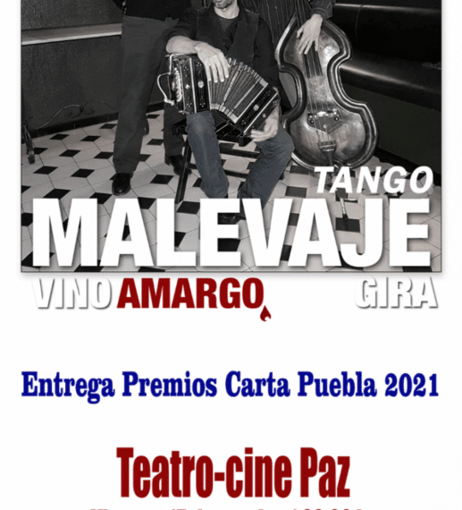 Entrega de los premios de los certámenes Carta de Puebla 2021 será este 15 de octubre en Miguelturra