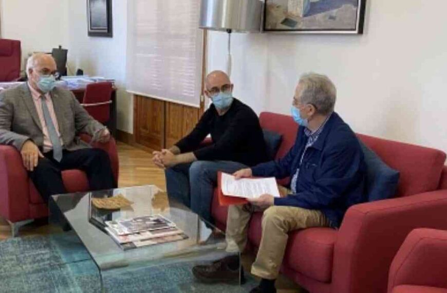 Inició el XIV de la Escuela de Ciudadanía de Manzanares con patrocinio de la Diputación de Ciudad Real