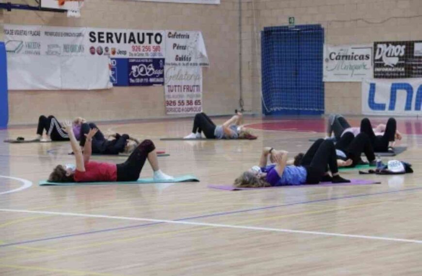 Cerca de 2.000 personas participan en las escuelas deportivas de Manzanares en este curso