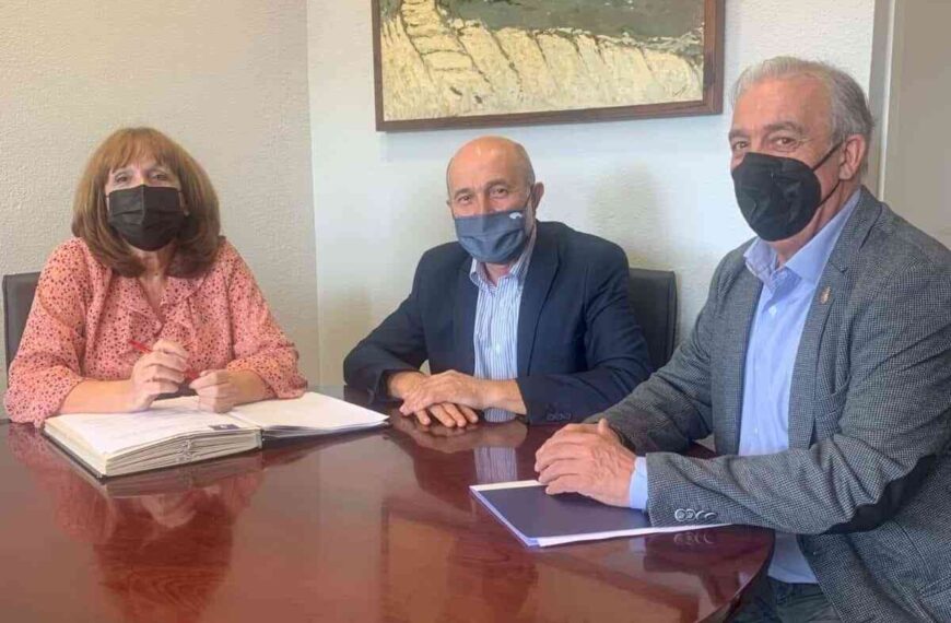 El Ayuntamiento de Piedrabuena retoma las gestiones para poner en marcha el Servicio de Estancias Diurnas local