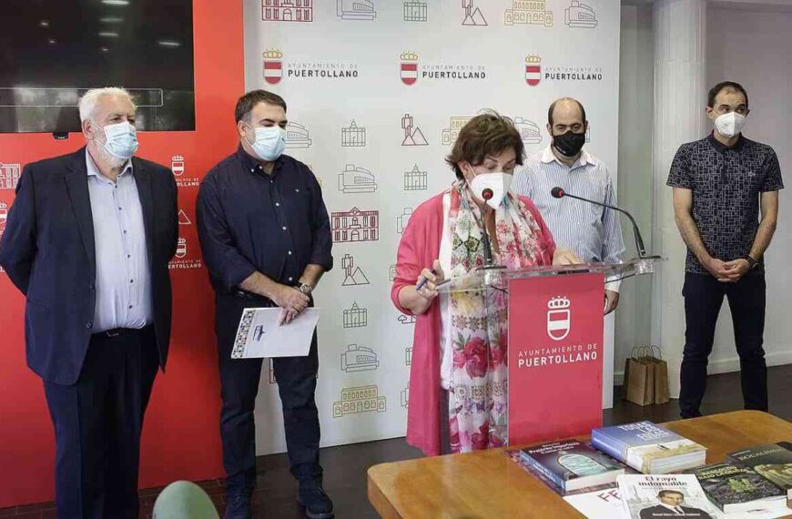 La Tienda de los Libros lleva el libro de ocasión a la Feria del Libro de Puertollano para comenzar con la FELIPA ‘22