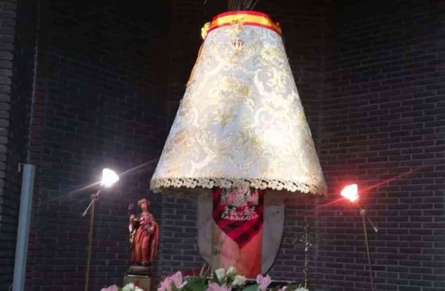 Programa de actividades de Fiestas barrio del Pilar 2021