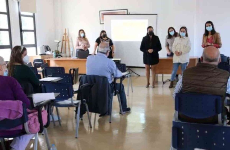 En marcha un curso formativo para el voluntariado municipal de Manzanares