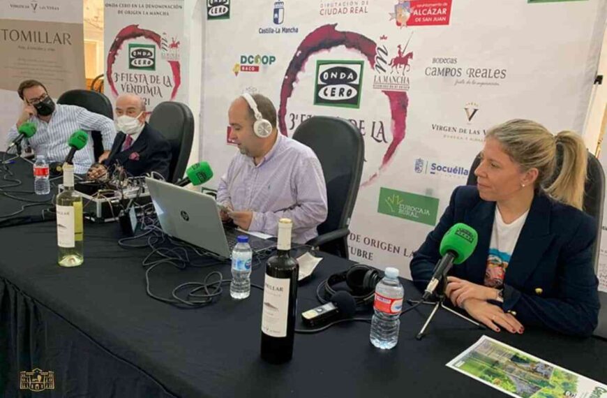 Inmaculada Jiménez: “Tomelloso tiene oportunidades y mucho que mostrar”