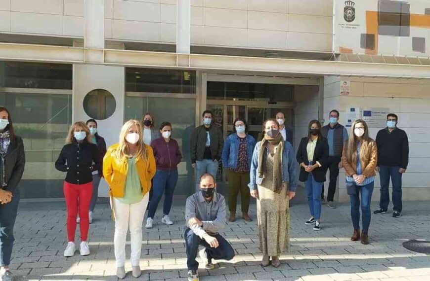 La nueva Lanzadera Conecta Empleo de Ciudad Real funcionará en formato mixto