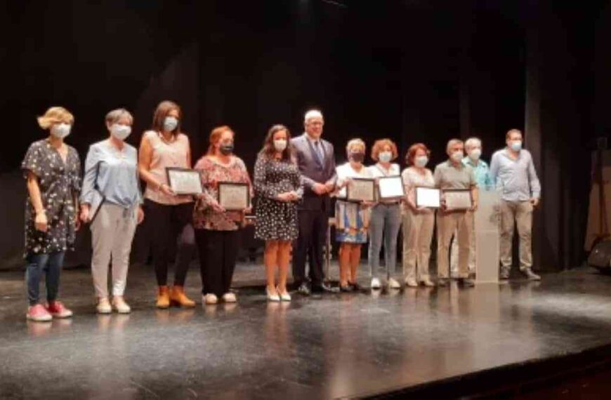 Con 1.200 matrículas dio inicio el viernes el 32º curso de la Universidad Popular de Manzanares