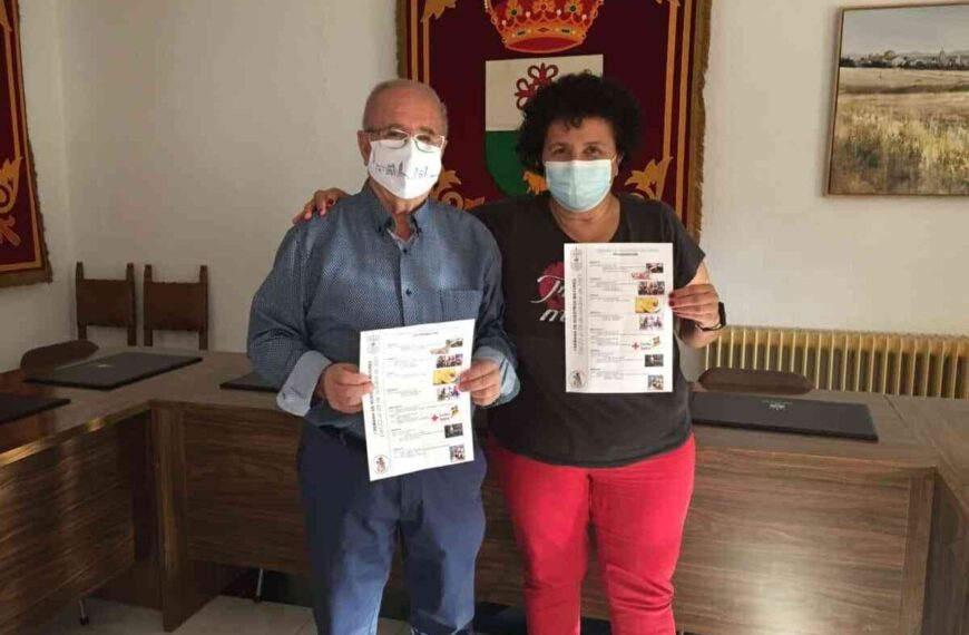 Corral de Calatrava organiza la I Semana de los mayores