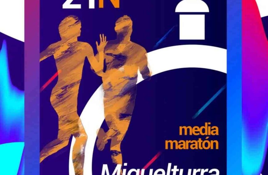 Abiertas las inscripciones para la Media Maratón Rural «Villa de Miguelturra»