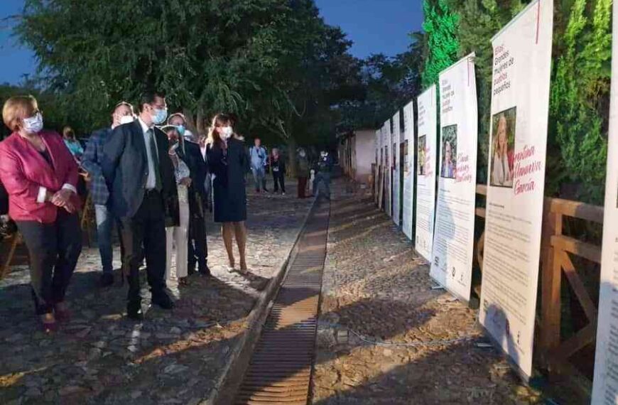 Entreparques premia el emprendimiento y destaca el rol de la mujer rural en la gala por su 20 aniversario