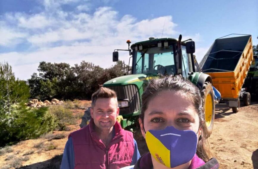 Las mujeres rurales reivindican su espacio: mismo trabajo, mismas condiciones