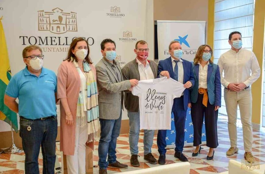 La Olimpiada Regional Deportiva de Personas Mayores tendrá lugar este sábado 23 de octubre en Tomelloso