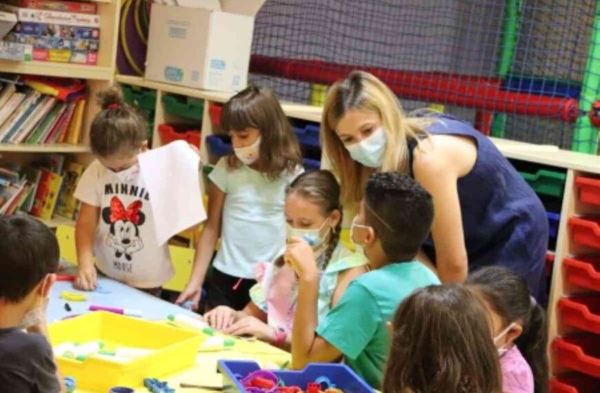 Plan “Corresponsables” de Manzanares facilitará la conciliación familiar en horario de tarde a partir de noviembre