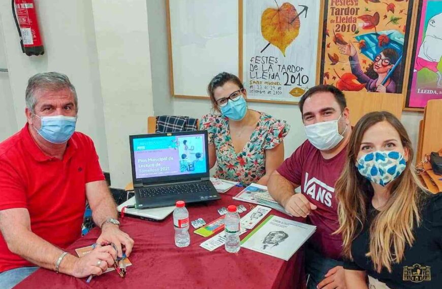 Destacan positivamente el Plan Municipal de Lectura de la concejalía de Educación de Tomelloso