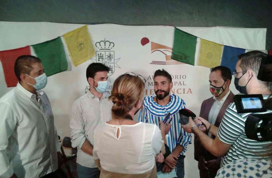 Presentado el corto documental “El viaje de Elías en Herencia (Ciudad Real)