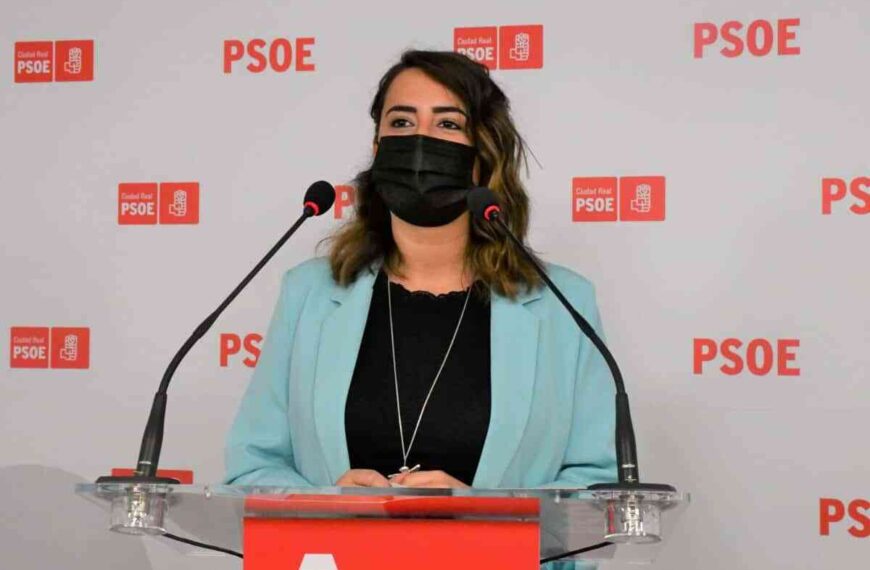 Cristina López: “La provincia de Ciudad Real avanza gracias al cumplimiento del programa electoral de los socialistas”
